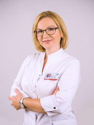 Заведующий кардиологическим отделением Белоусова Юлия Владимировна