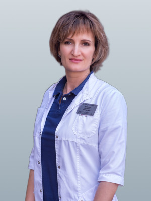 Заместитель главного врача по акушерству и гинекологии Нещерова Евгения Викторовна