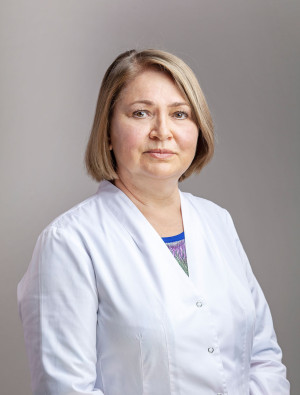 Пономарева Наталья Валентиновна