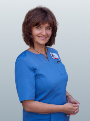 Заведующий неврологическим отделением Ерина Олеся Викторовна