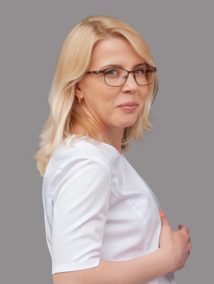 Заведующий отделением ультразвуковой диагностики РСЦ Кондрашова Ксения Владимировна
