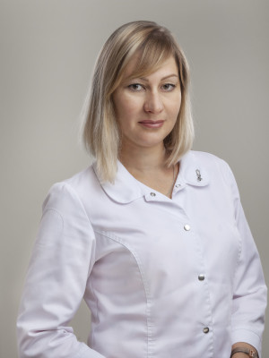 Цой Кристина Фаридовна