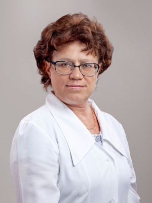 Заведующий отделением функциональной диагностики Азаренкова Марина Сергеевна